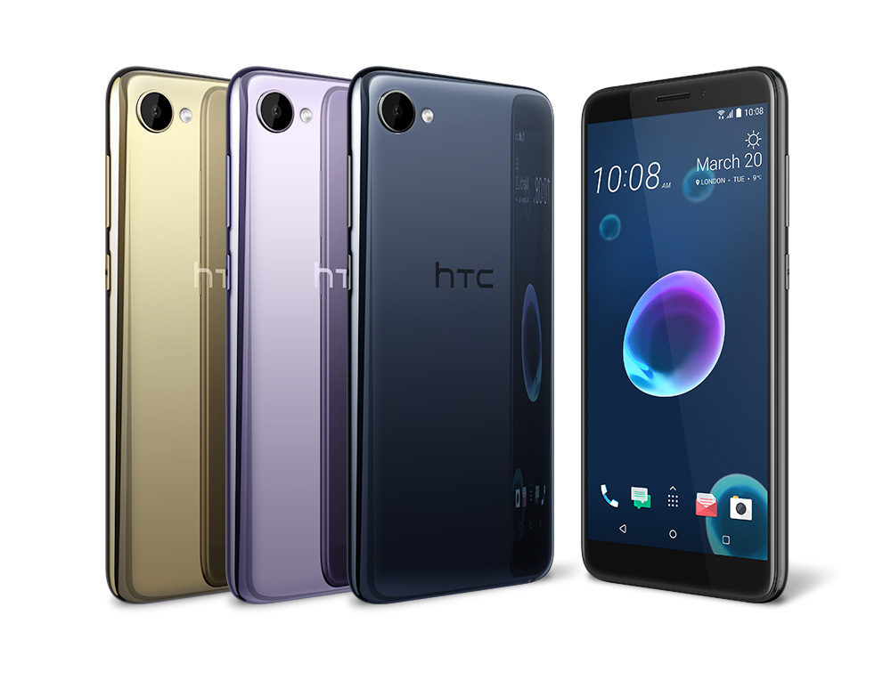 HTC Desire 12