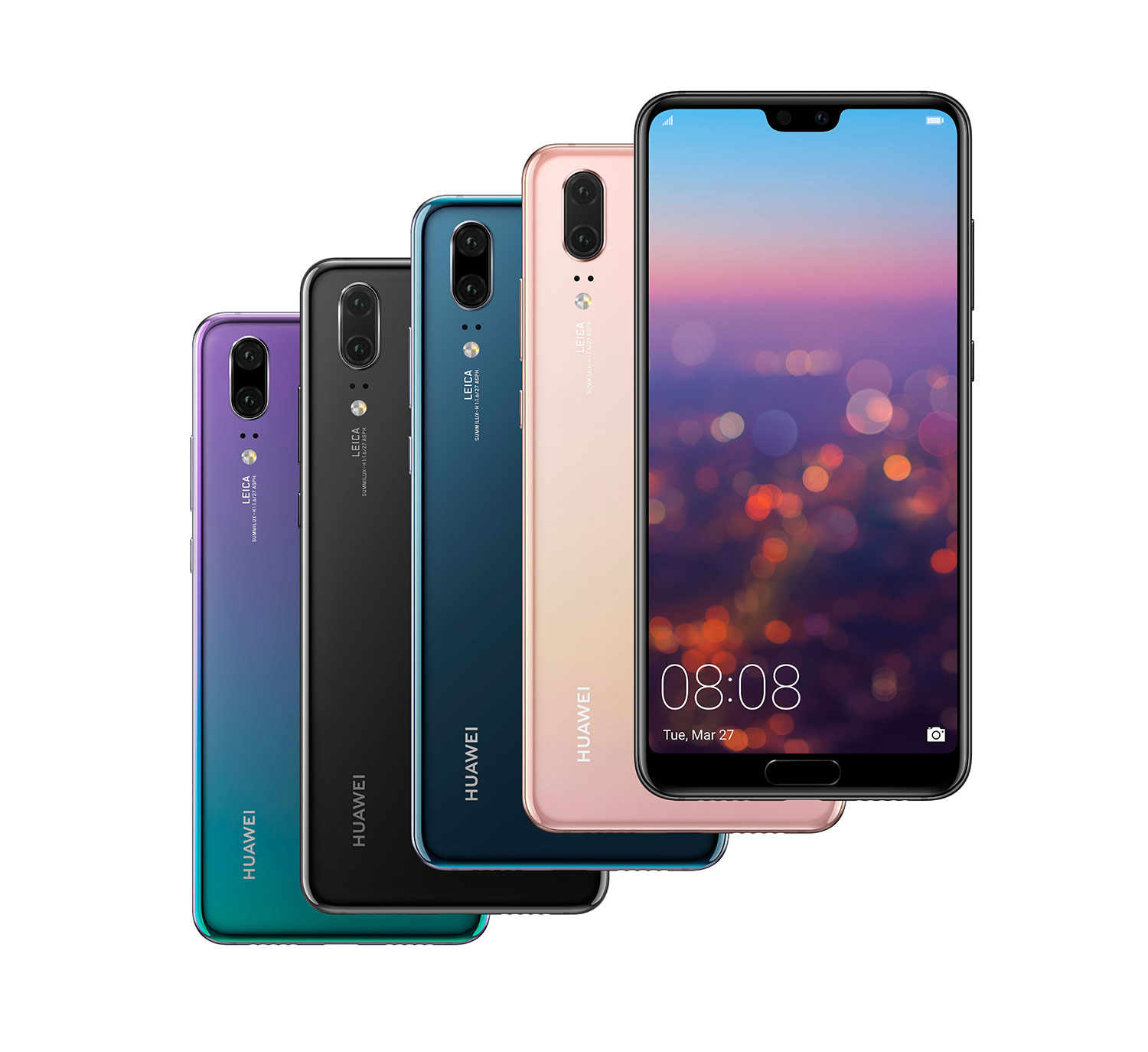 Huawei P20