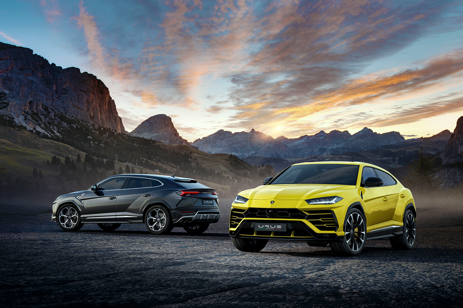 Lamborghini Urus_1