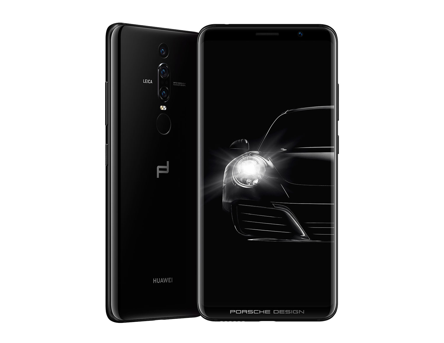 Porsche Design Huawei Mate RS_1
