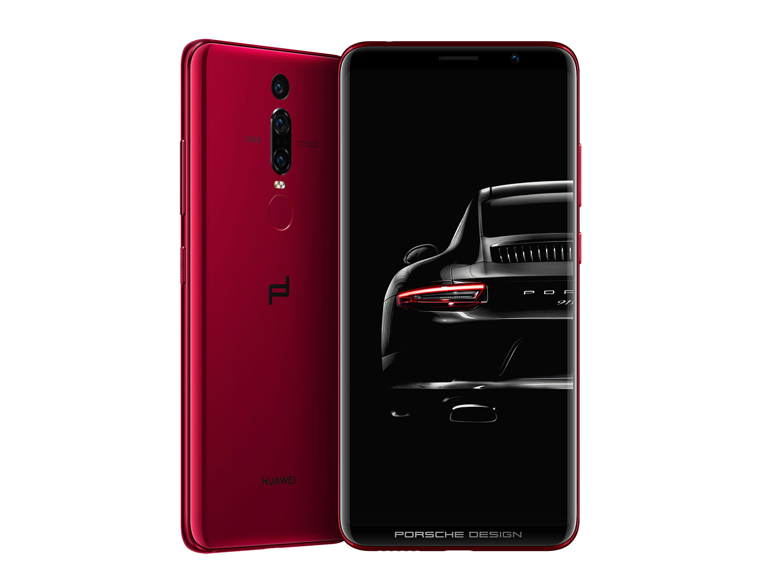 Porsche Design Huawei Mate RS_2