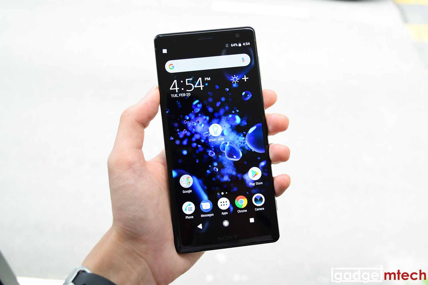 Sony Xperia XZ2_1