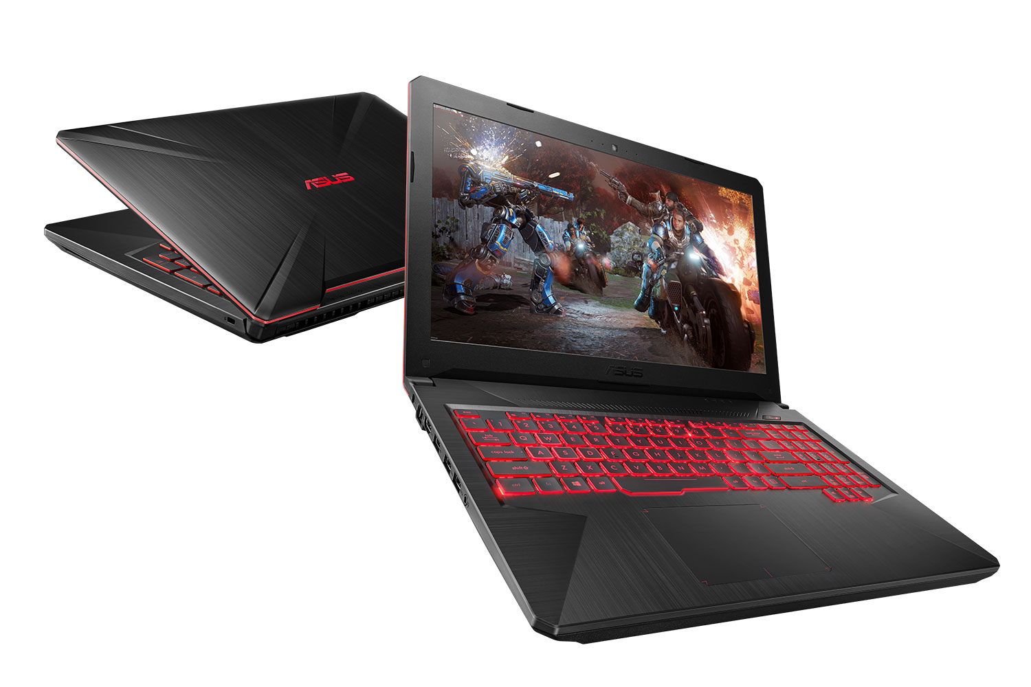 ASUS TUF Gaming FX504