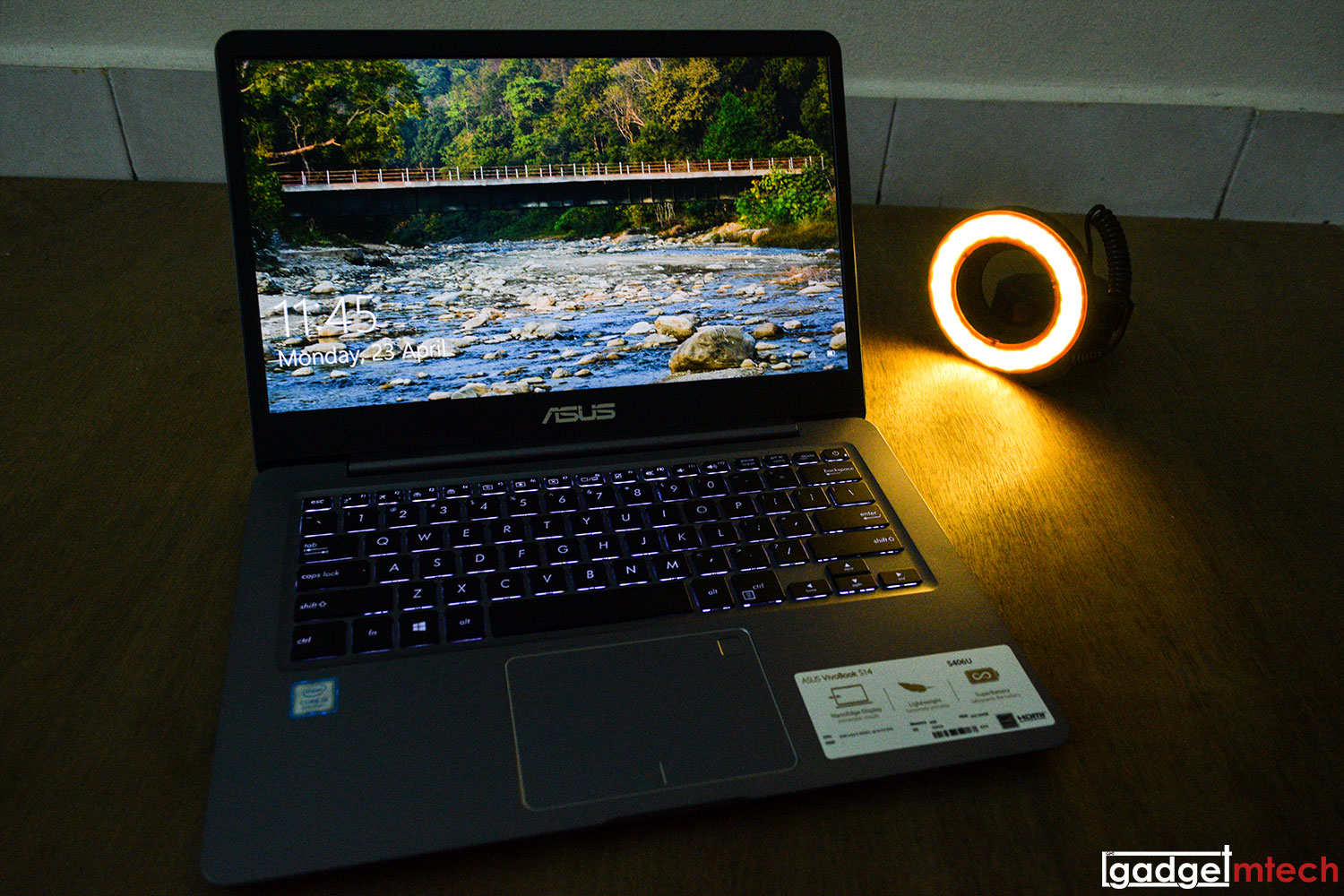 ASUS VivoBook S14 Review: Your First Ultrabook