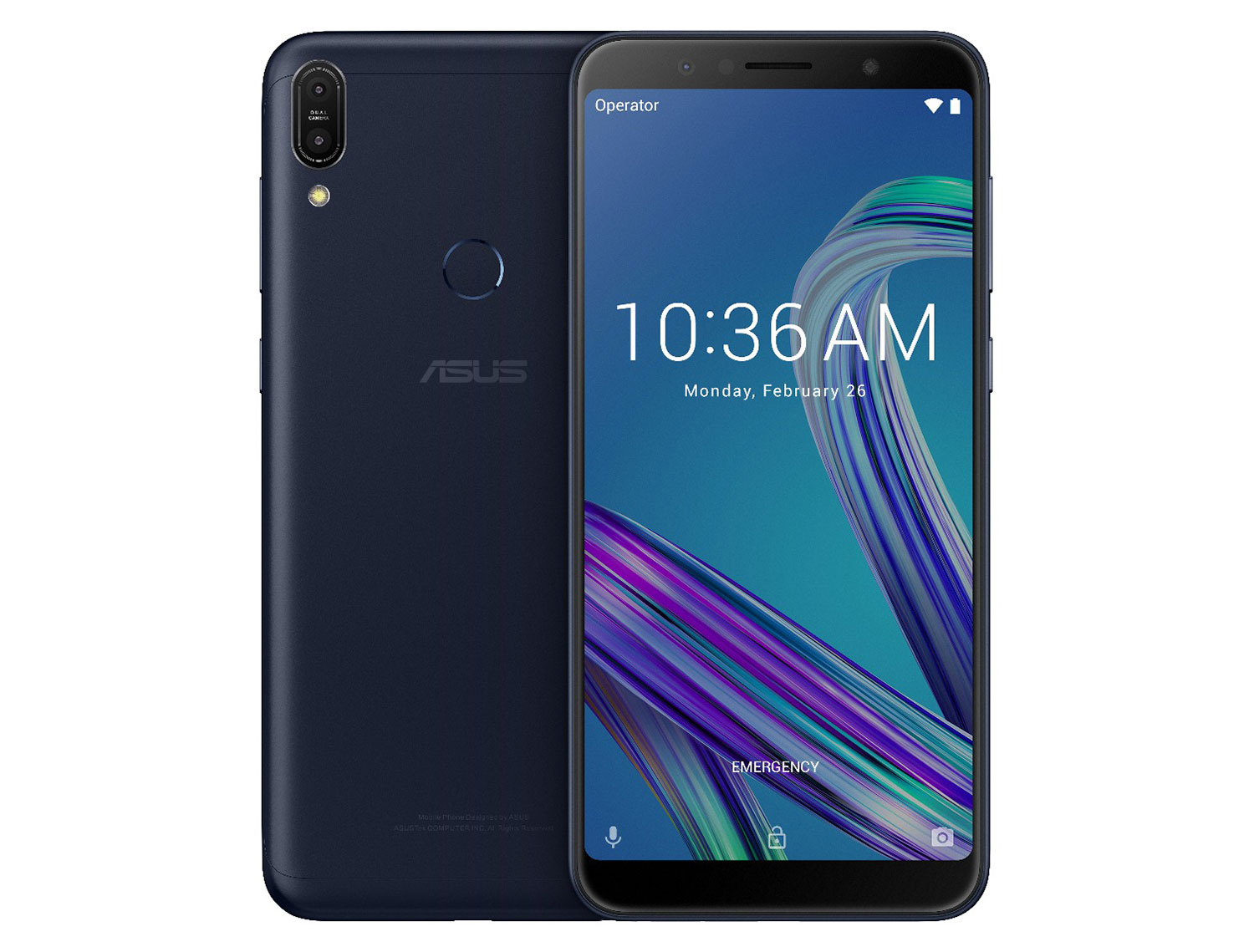 ASUS ZenFone Max Pro (M1)