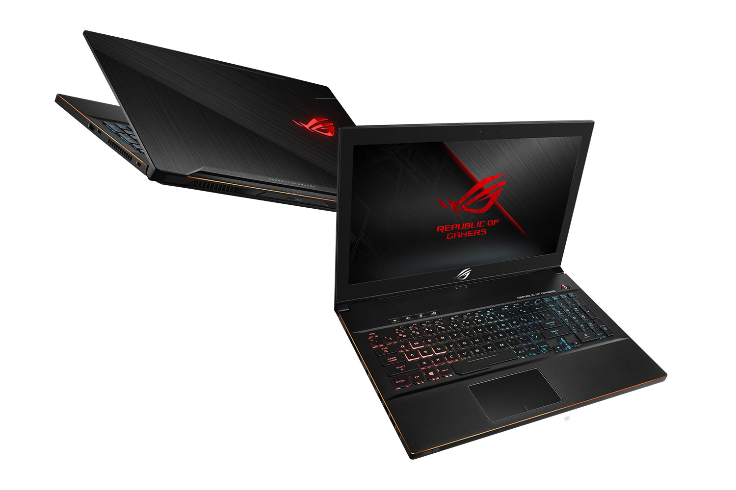 ASUS Zephyrus M (GM501)