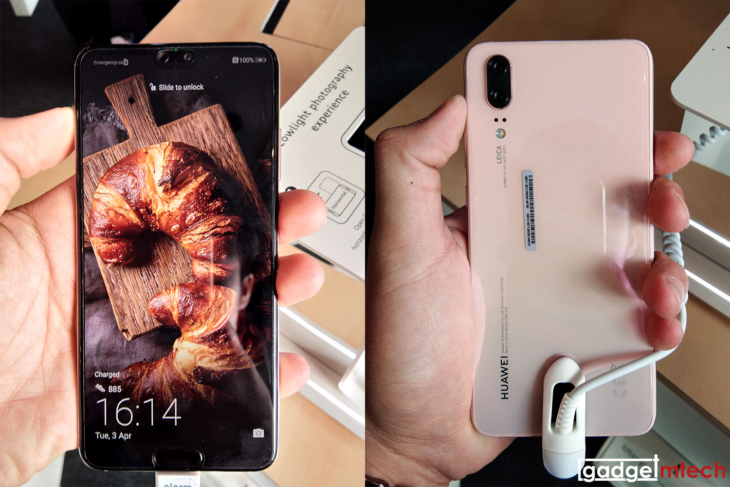 Huawei P20