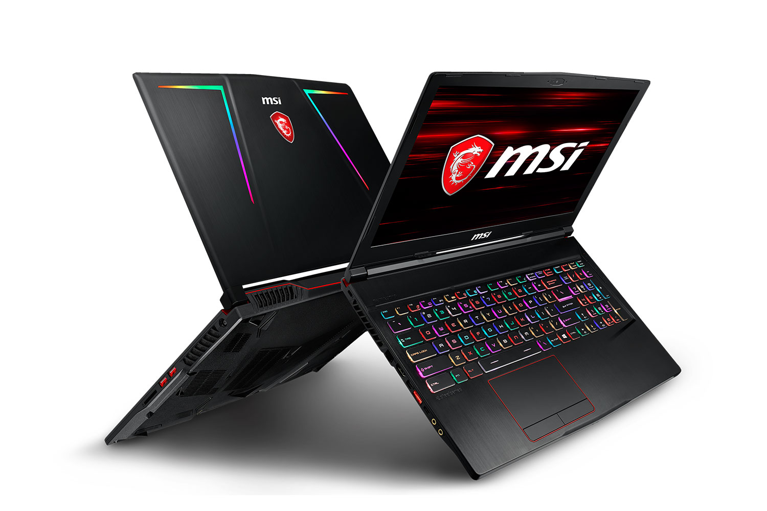 MSI GE Raider RGB Edition