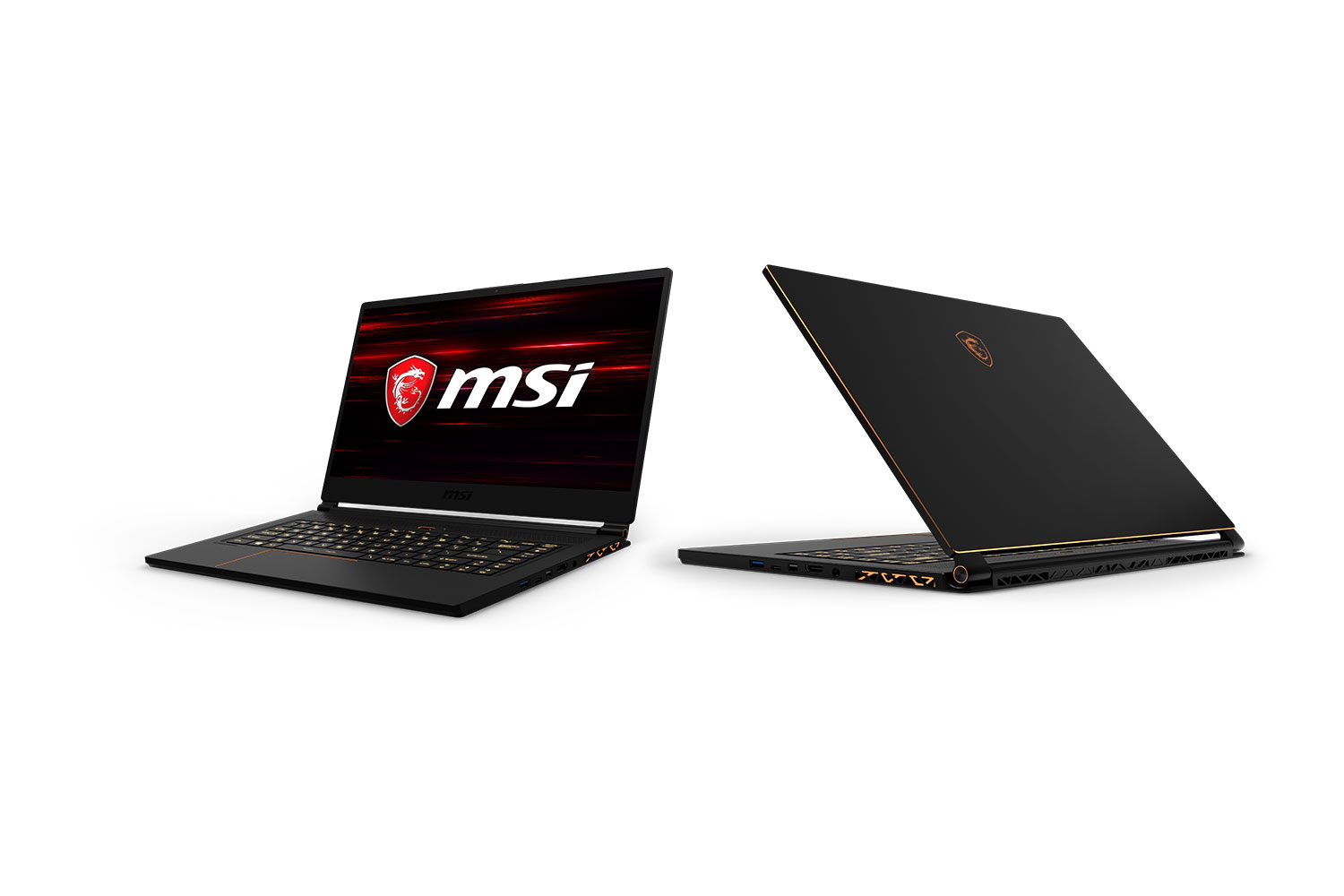 MSI GS65 Stealth Thin