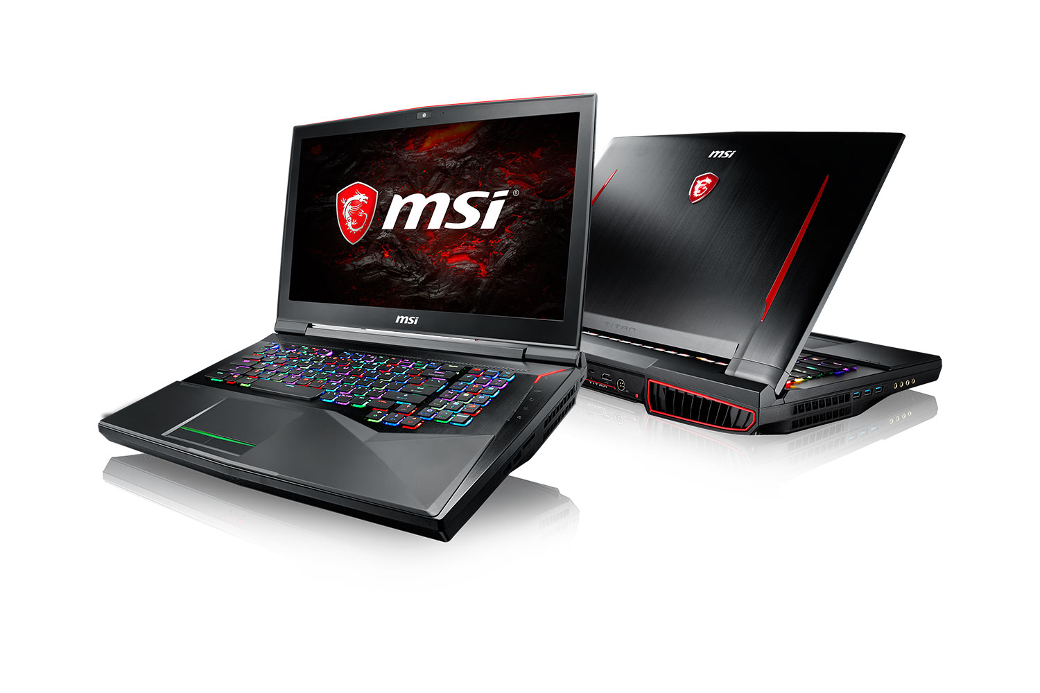 MSI GT75 Titan