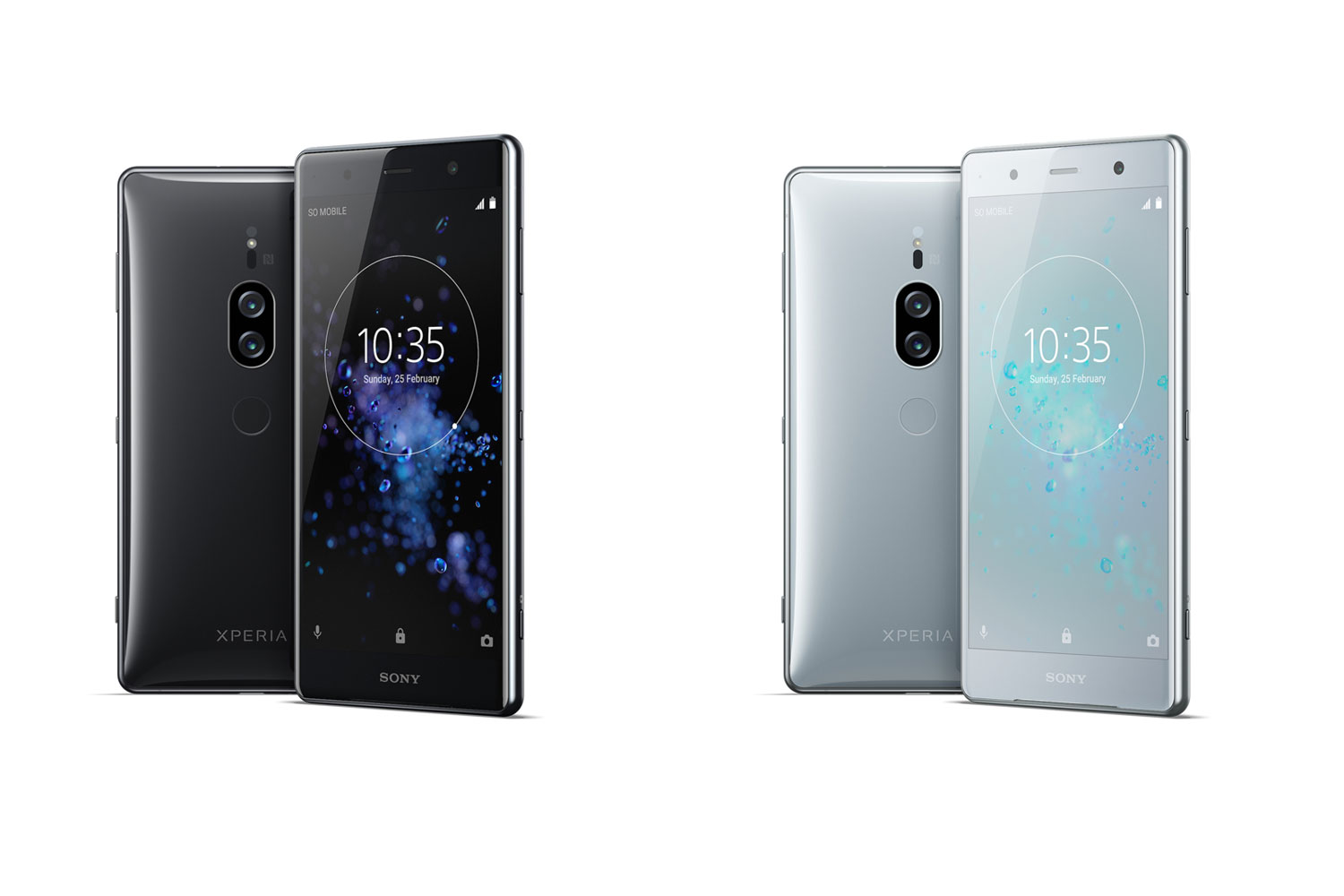 Sony Xperia XZ2 Premium_1