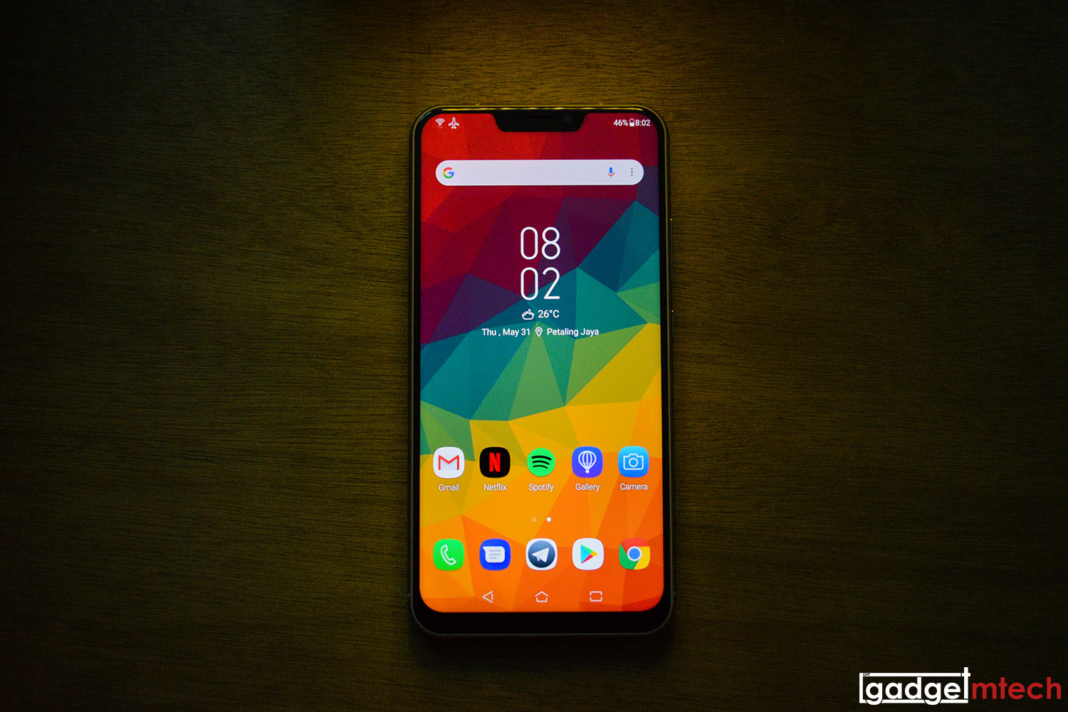 ASUS ZenFone 5 First Look_1