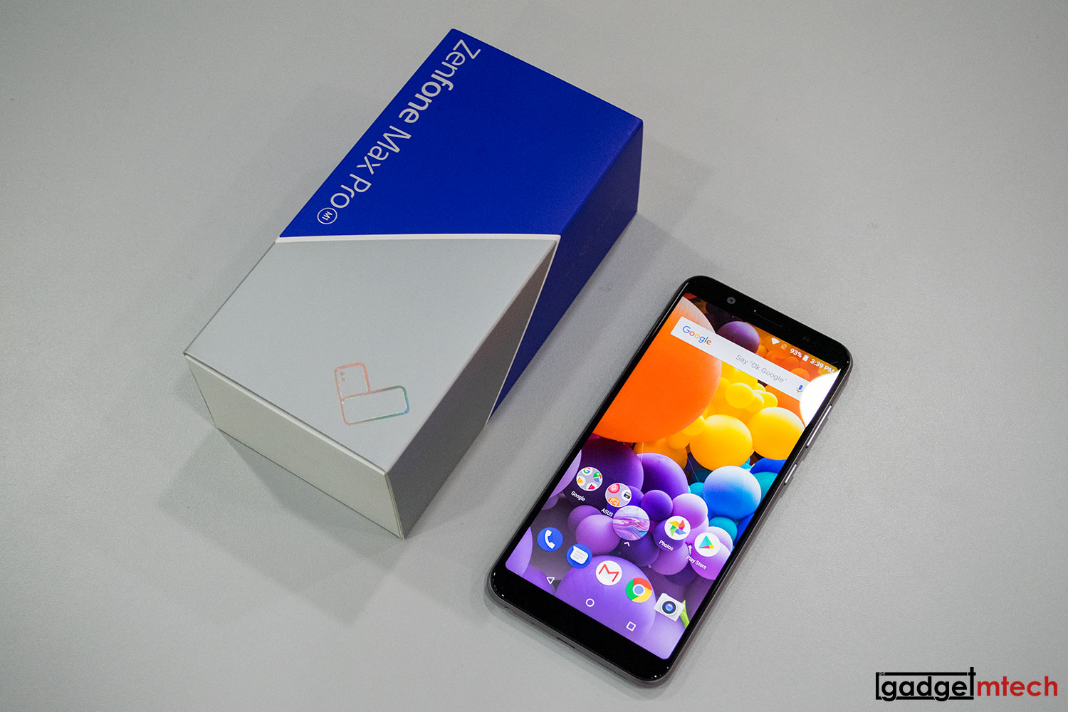 ASUS ZenFone Max Pro (M1) Hands-On_1