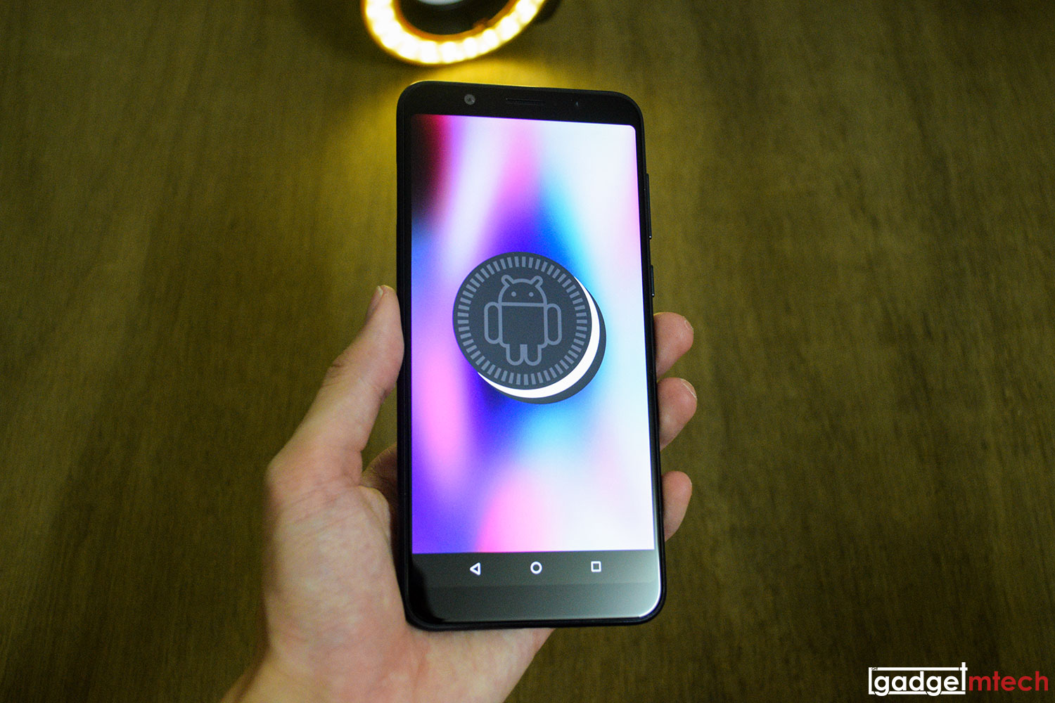 ASUS ZenFone Max Pro (M1) Hands-On_14