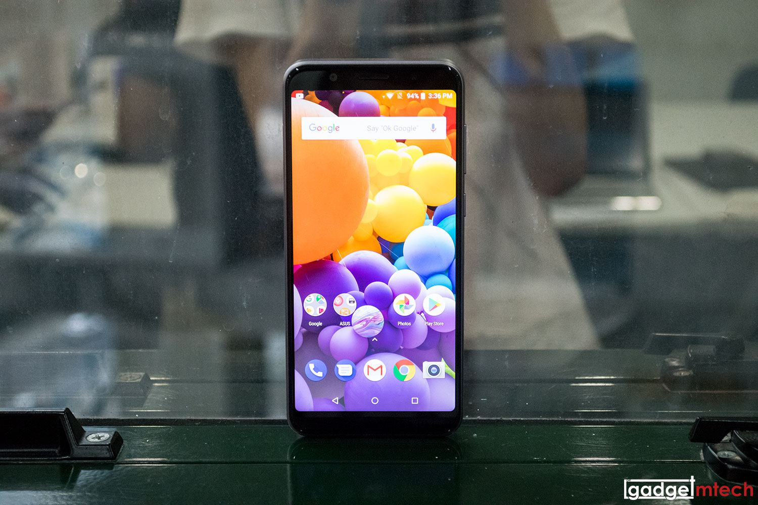 ASUS ZenFone Max Pro (M1) Hands-On_5