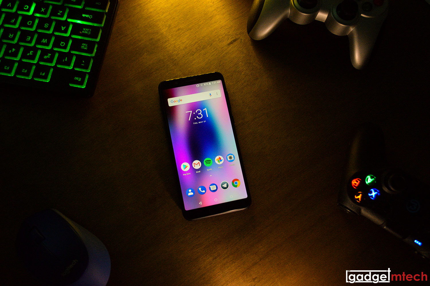 ASUS ZenFone Max Pro (M1) Review_1