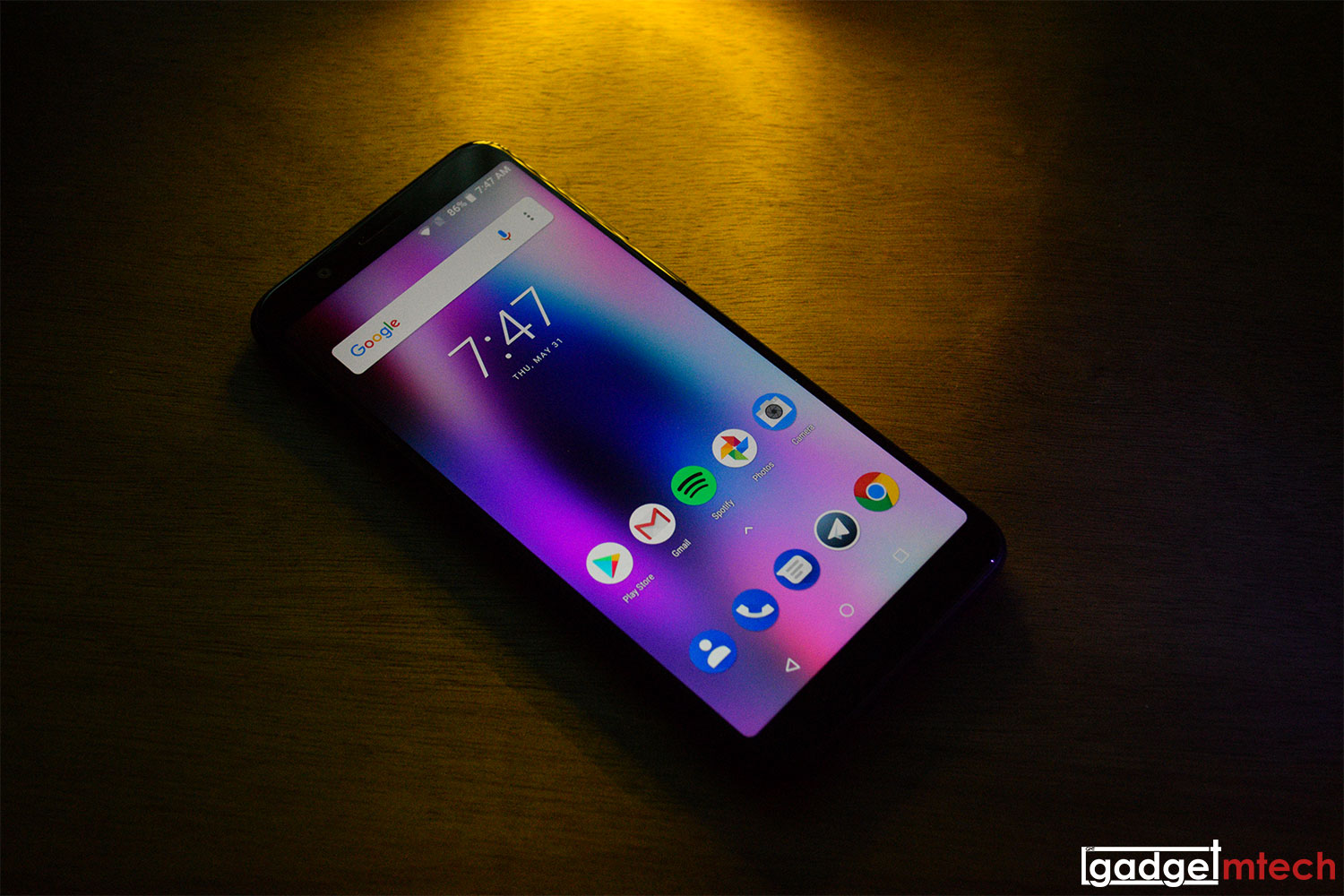 ASUS ZenFone Max Pro (M1) Review_10