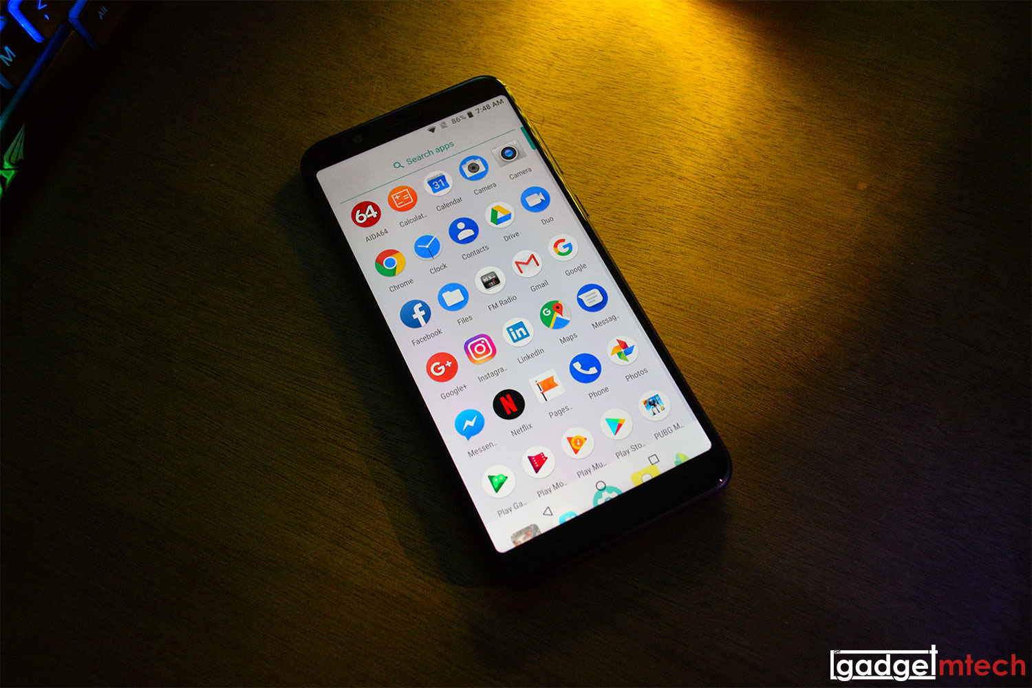 ASUS ZenFone Max Pro (M1) Review_11