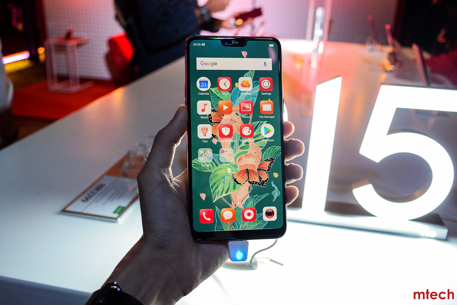 OPPO R15 Pro_1