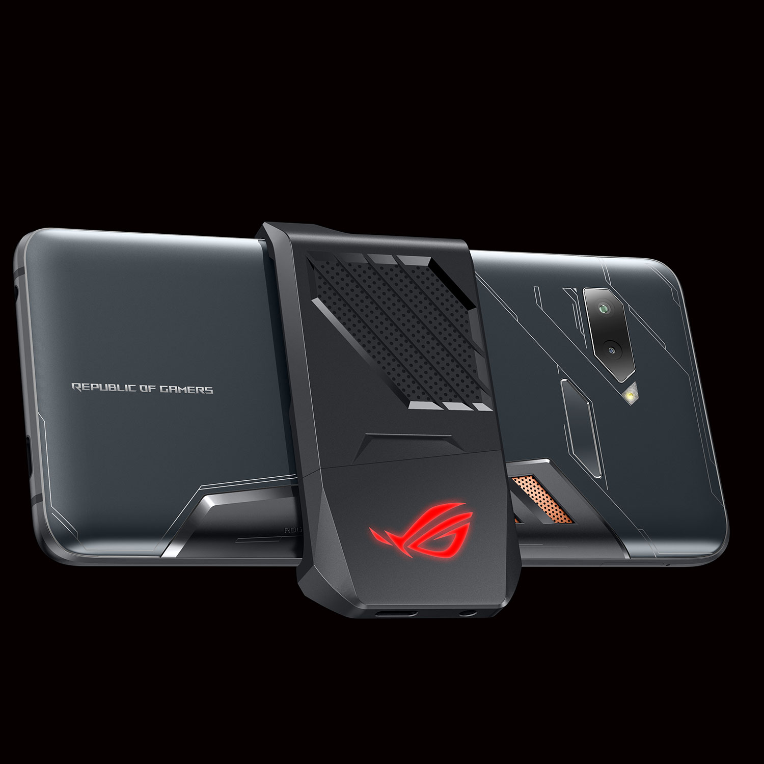 ASUS ROG Phone_AeroActive Cooler