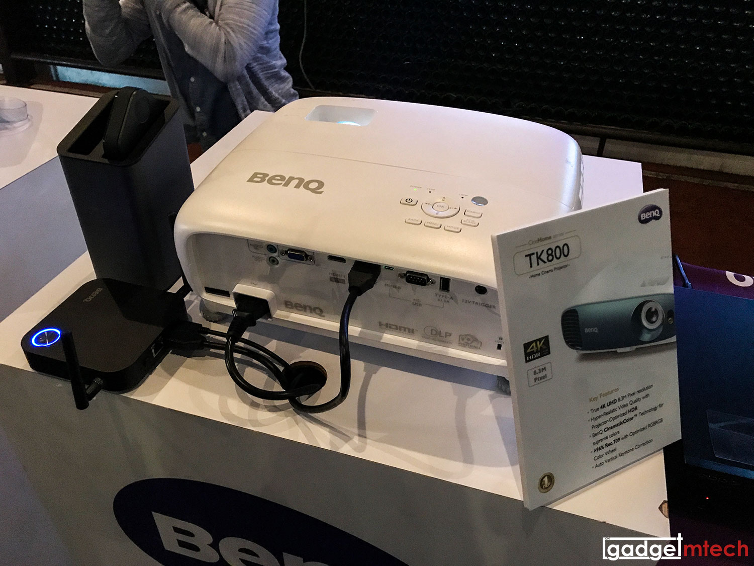 BenQ TK800 Launch_3