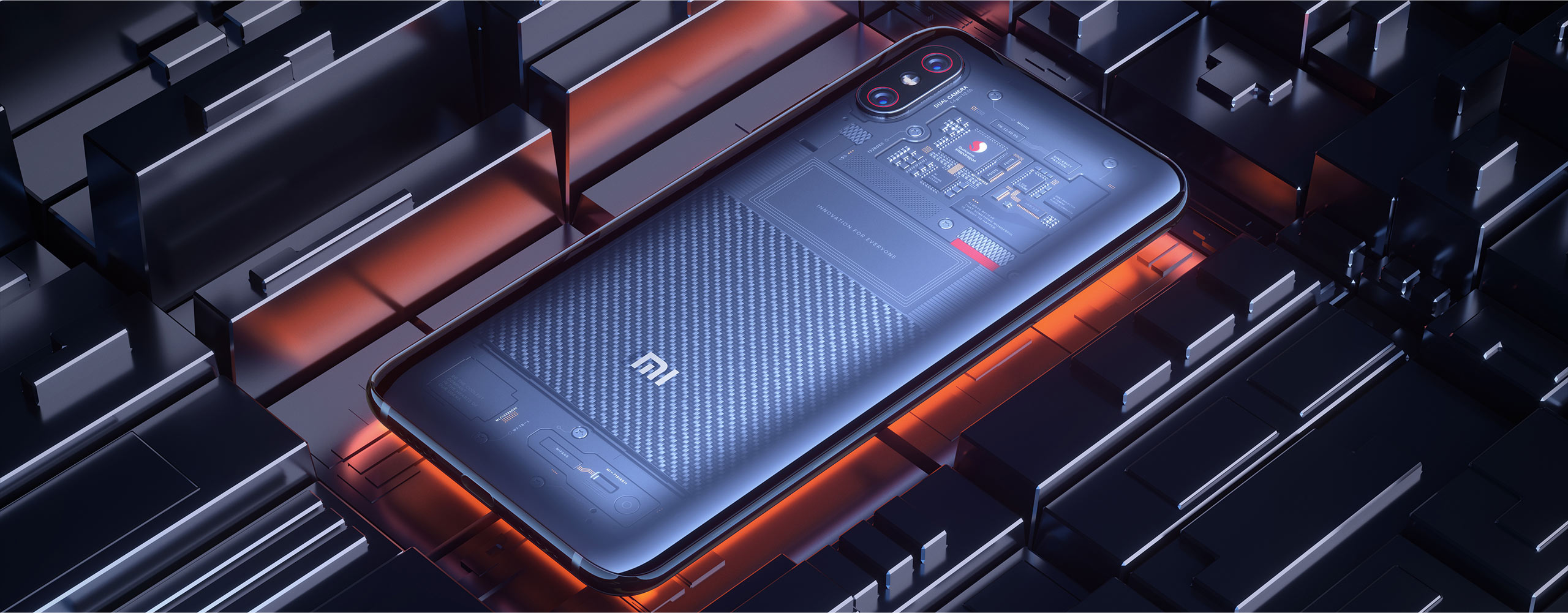 Xiaomi Mi 8 Explorer Edition