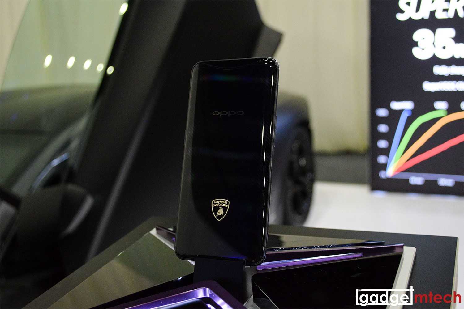 OPPO Find X Automobili Lamborghini Edition_1