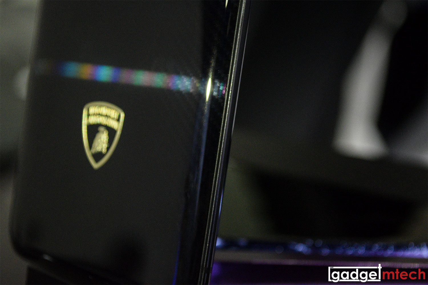 OPPO Find X Automobili Lamborghini Edition_2