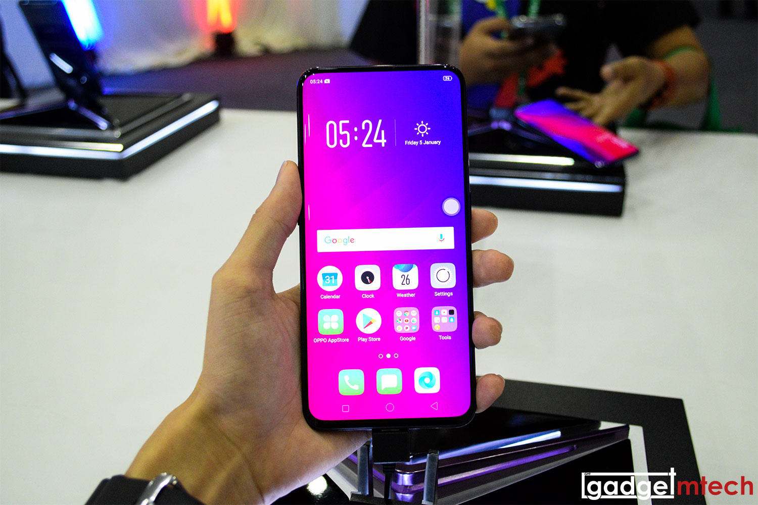 OPPO Find X Hands-On_1