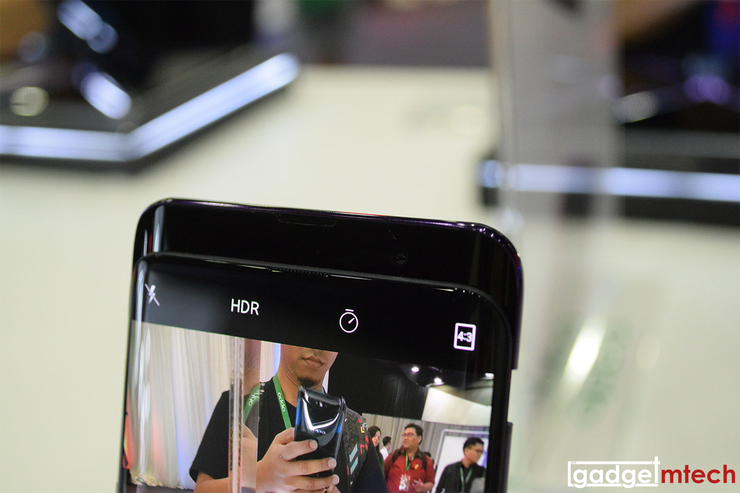 OPPO Find X Hands-On_2
