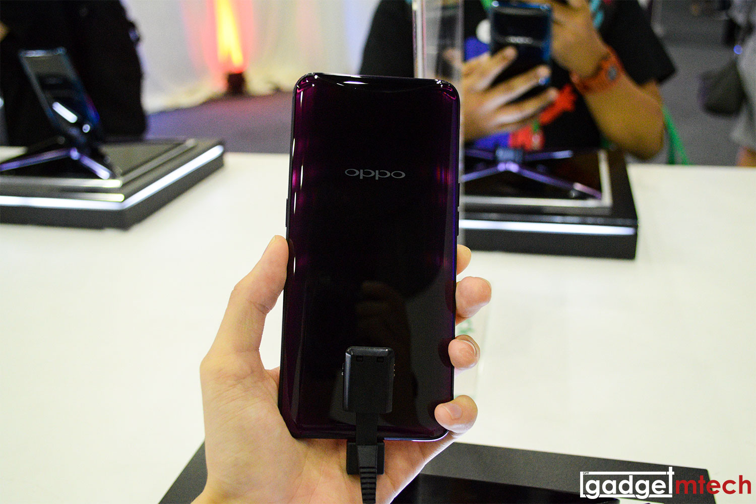 OPPO Find X Hands-On_3