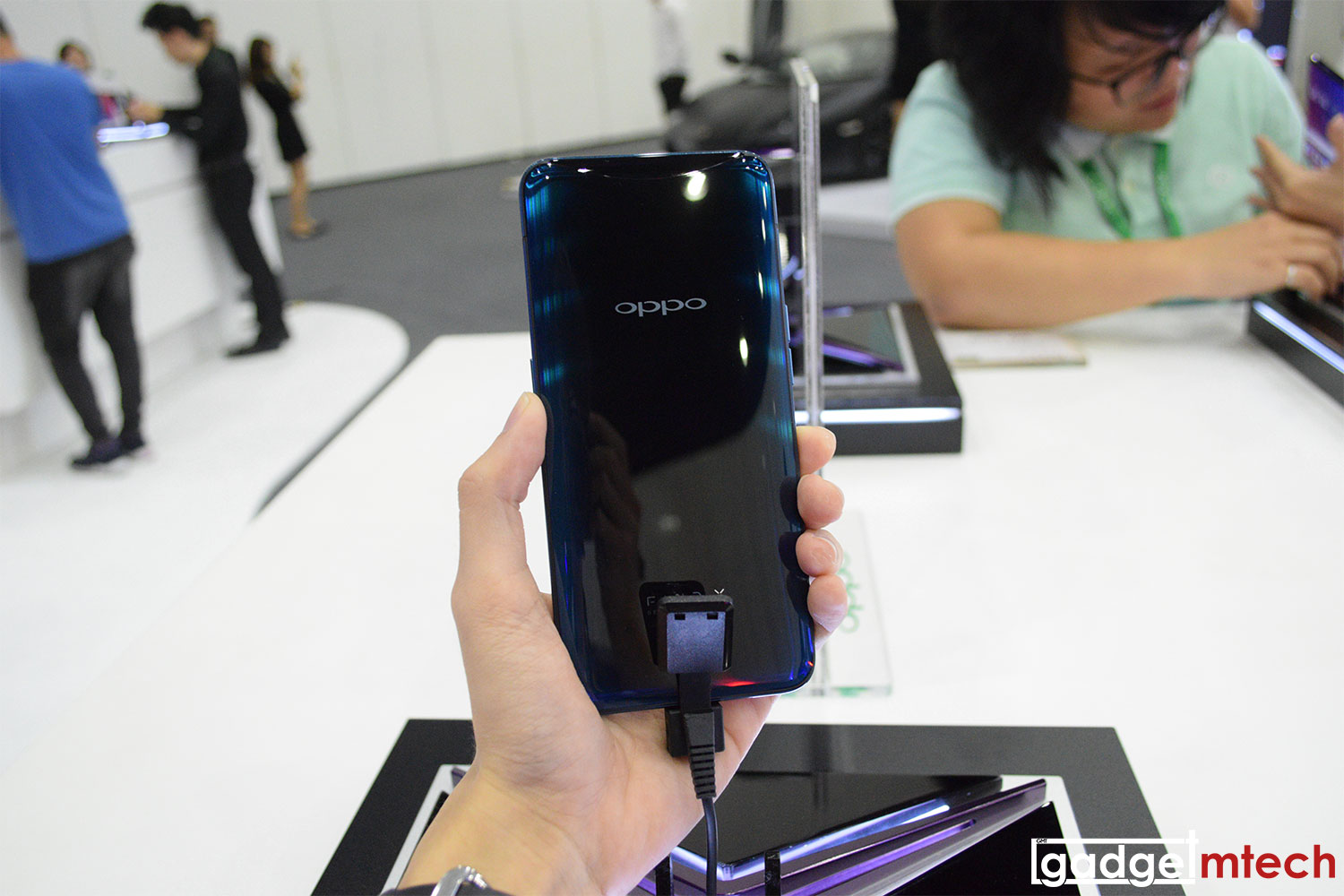OPPO Find X Hands-On_4