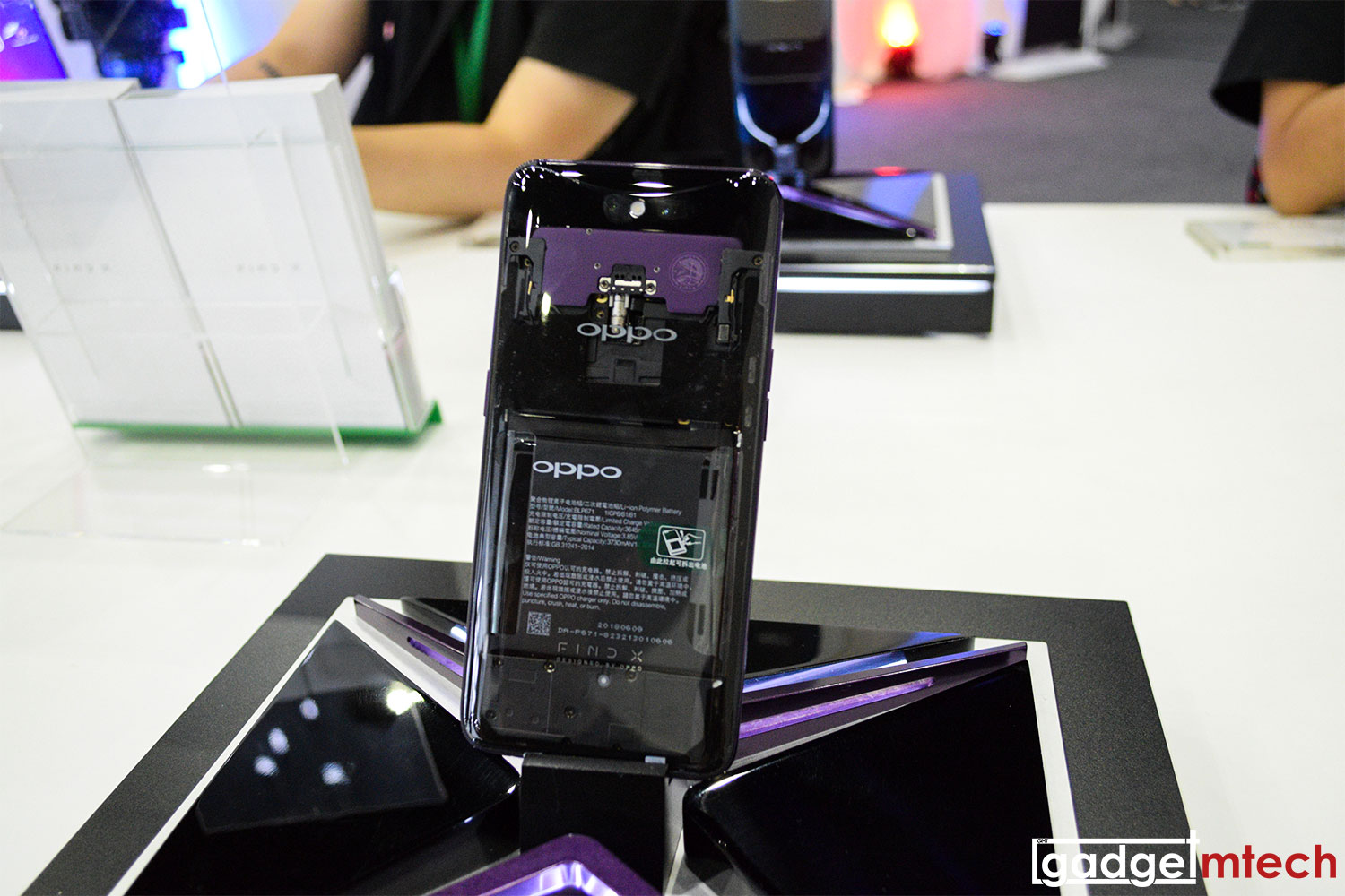 OPPO Find X Hands-On_7