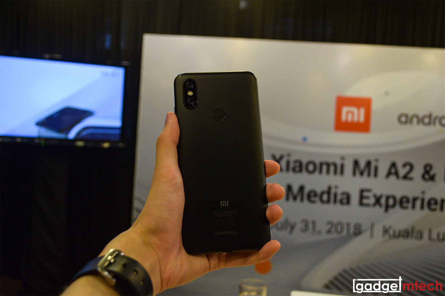 Xiaomi Mi A2_2