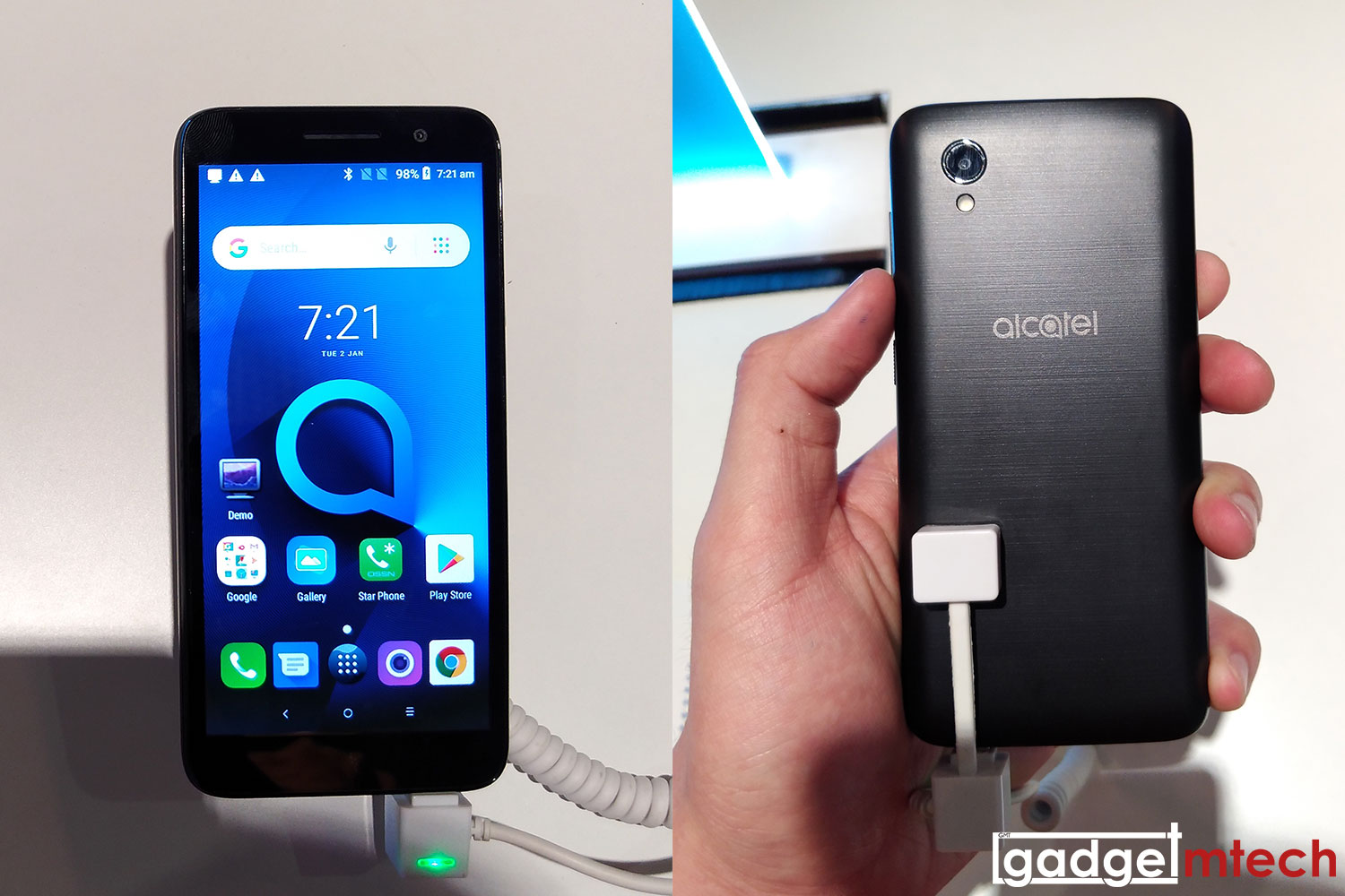 Alcatel 1