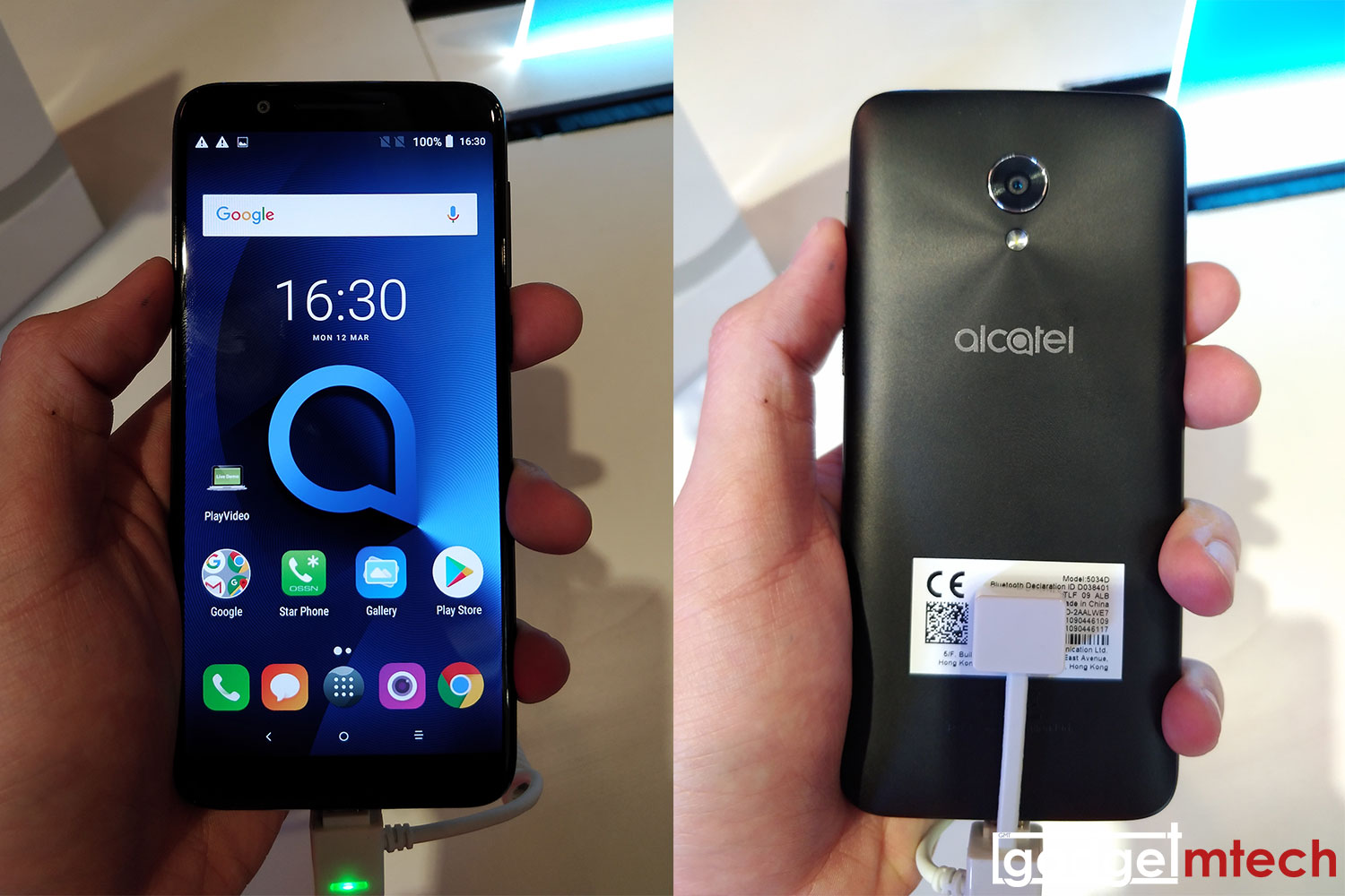 Alcatel 3L