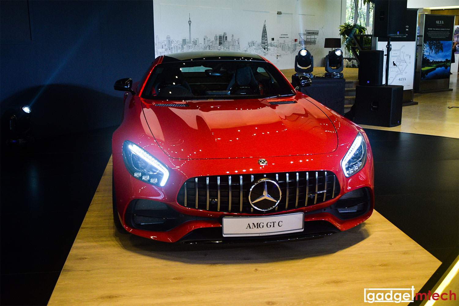 Mercedes-AMG GT C_1
