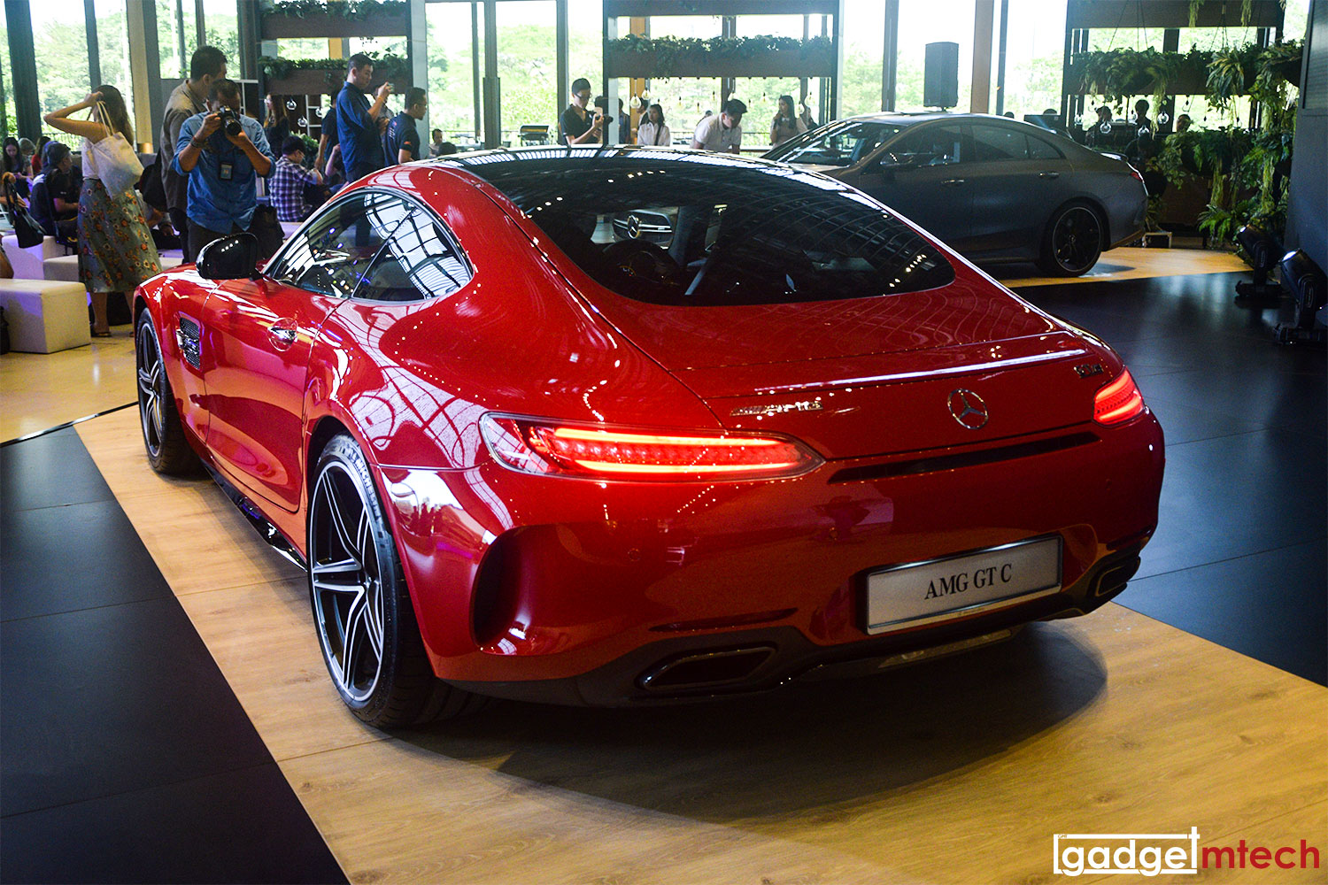 Mercedes-AMG GT C_2