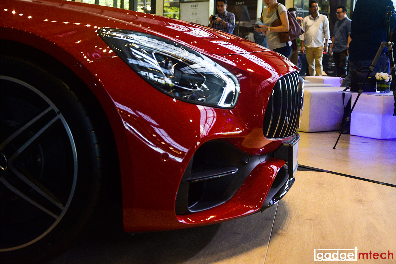 Mercedes-AMG GT C_3