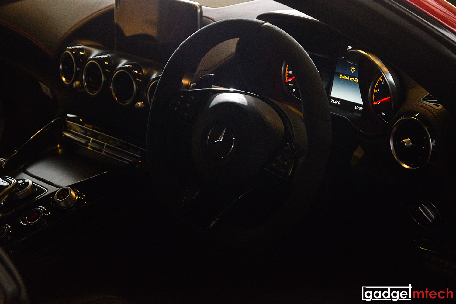 Mercedes-AMG GT C_7