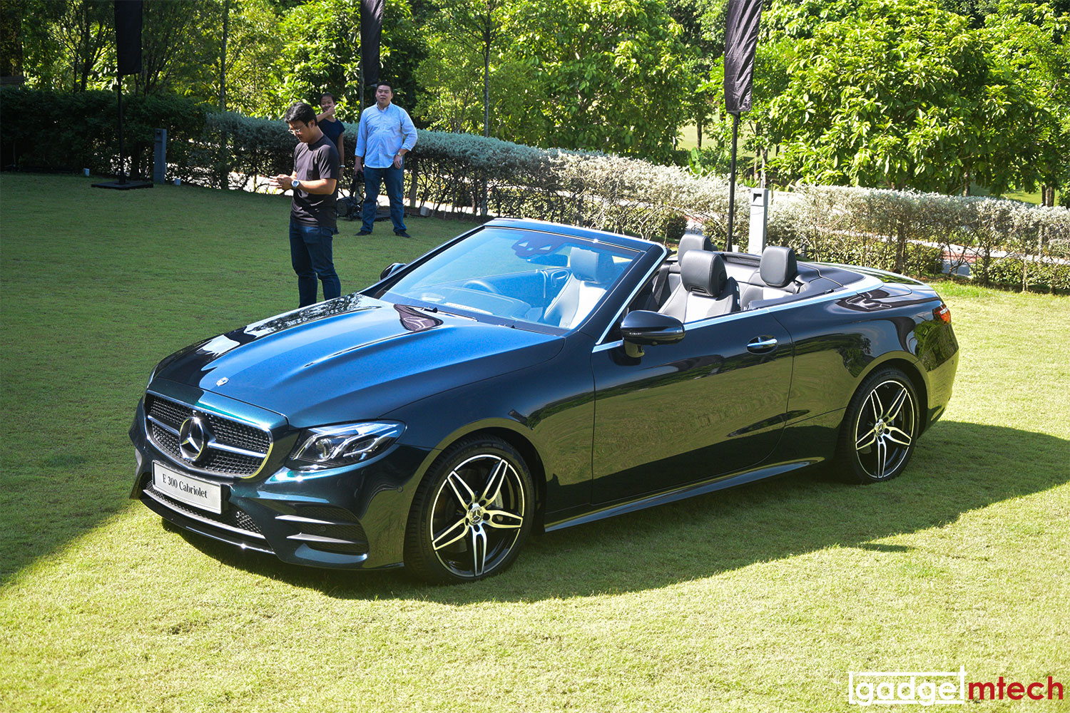Mercedes-Benz E-Class Cabriolet_1