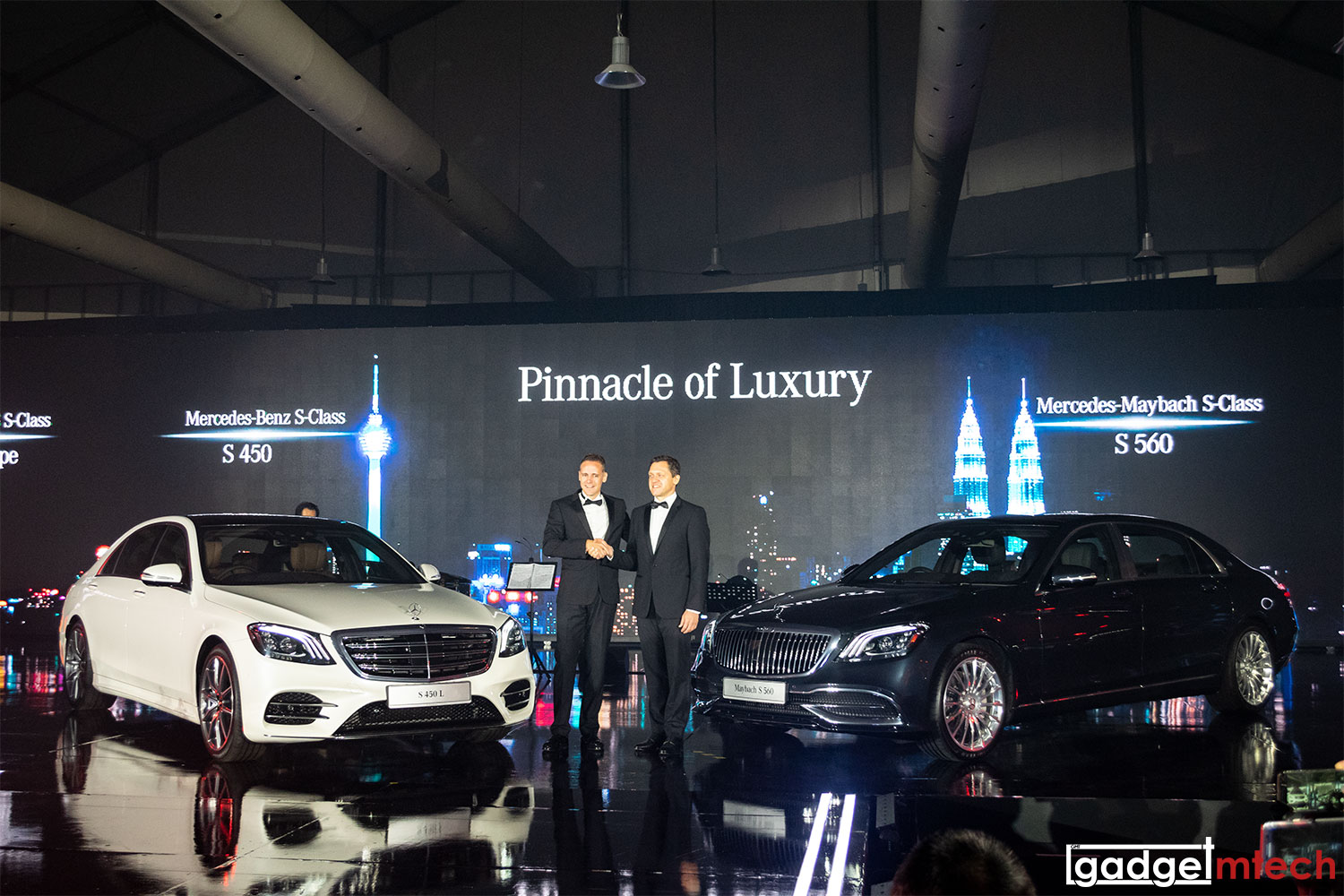 New Mercedes-Benz S-Class Family Officially Launched in Malaysia