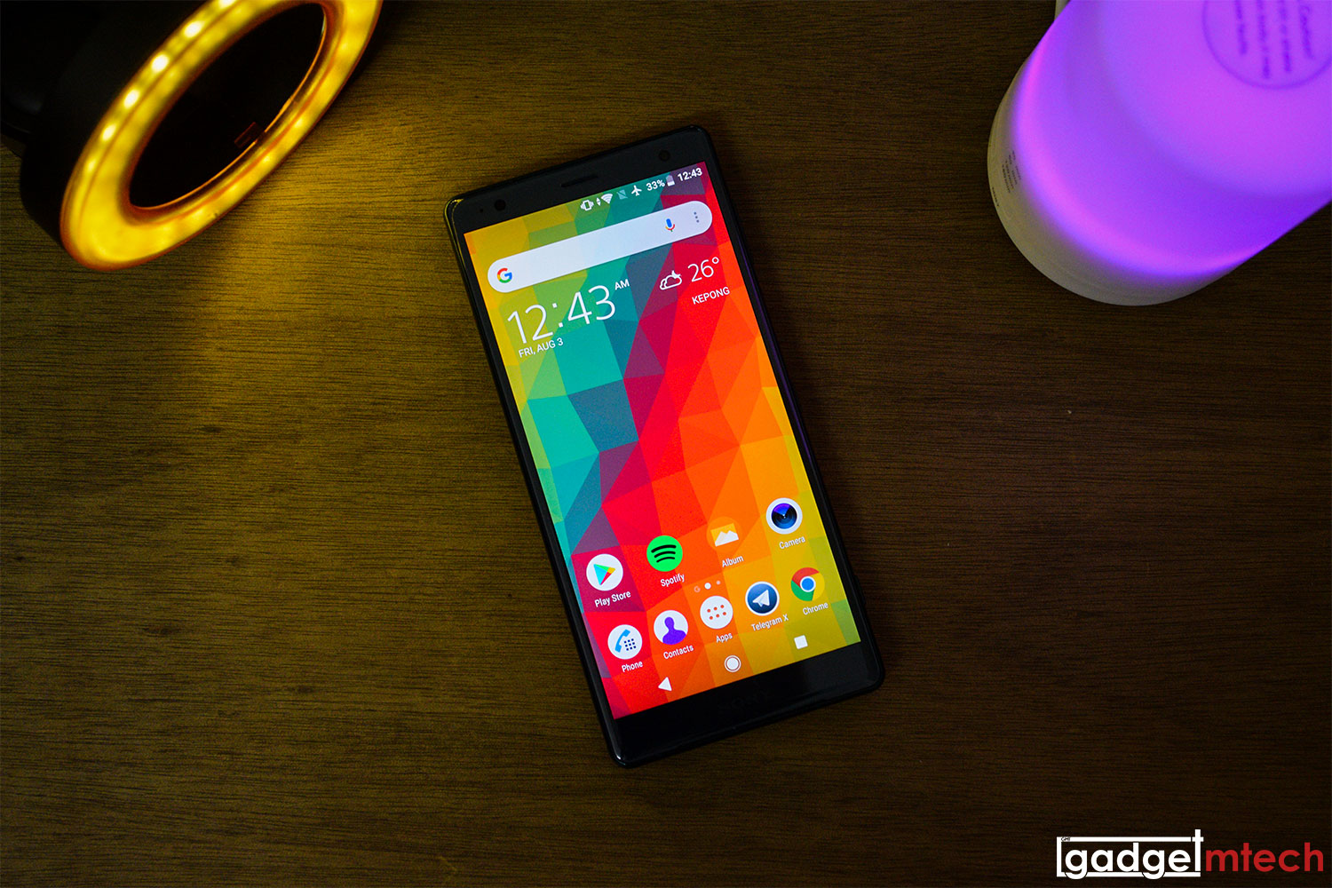Sony Xperia XZ2 Review: Improved