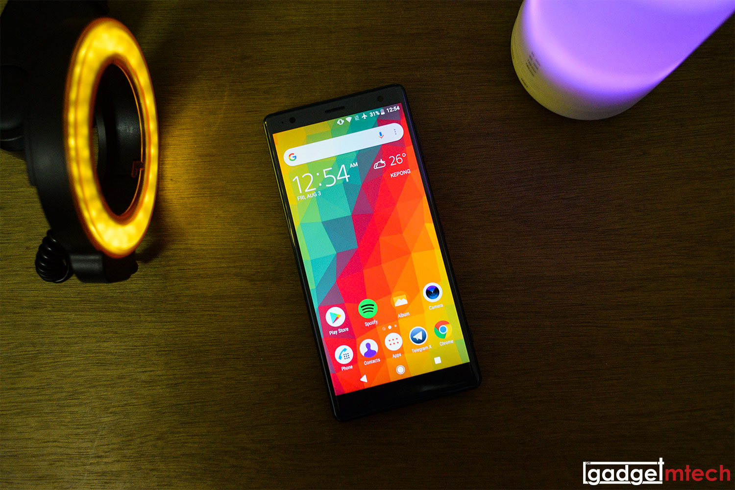 Sony Xperia XZ2 Review_11