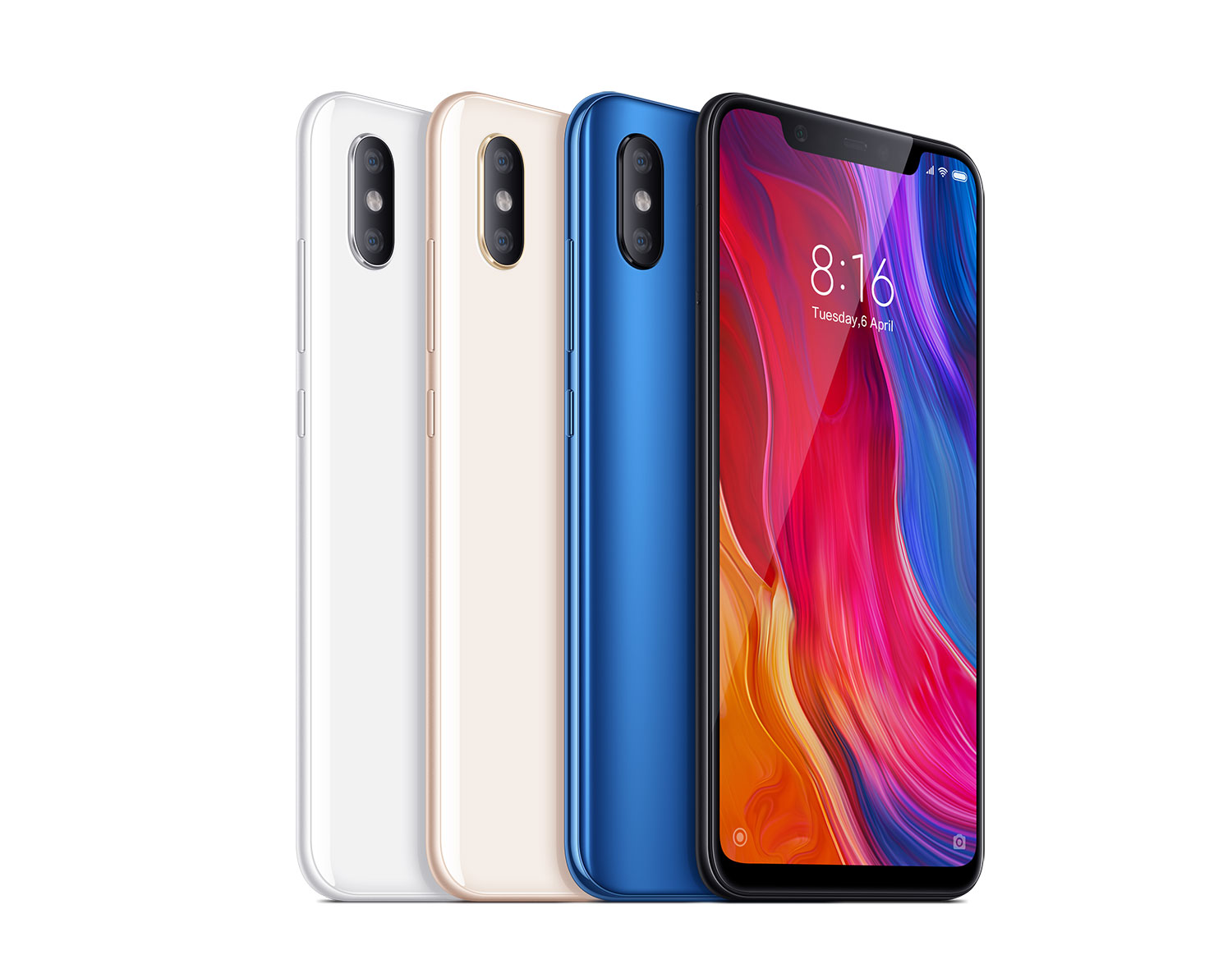 Xiaomi Mi 8 Malaysia