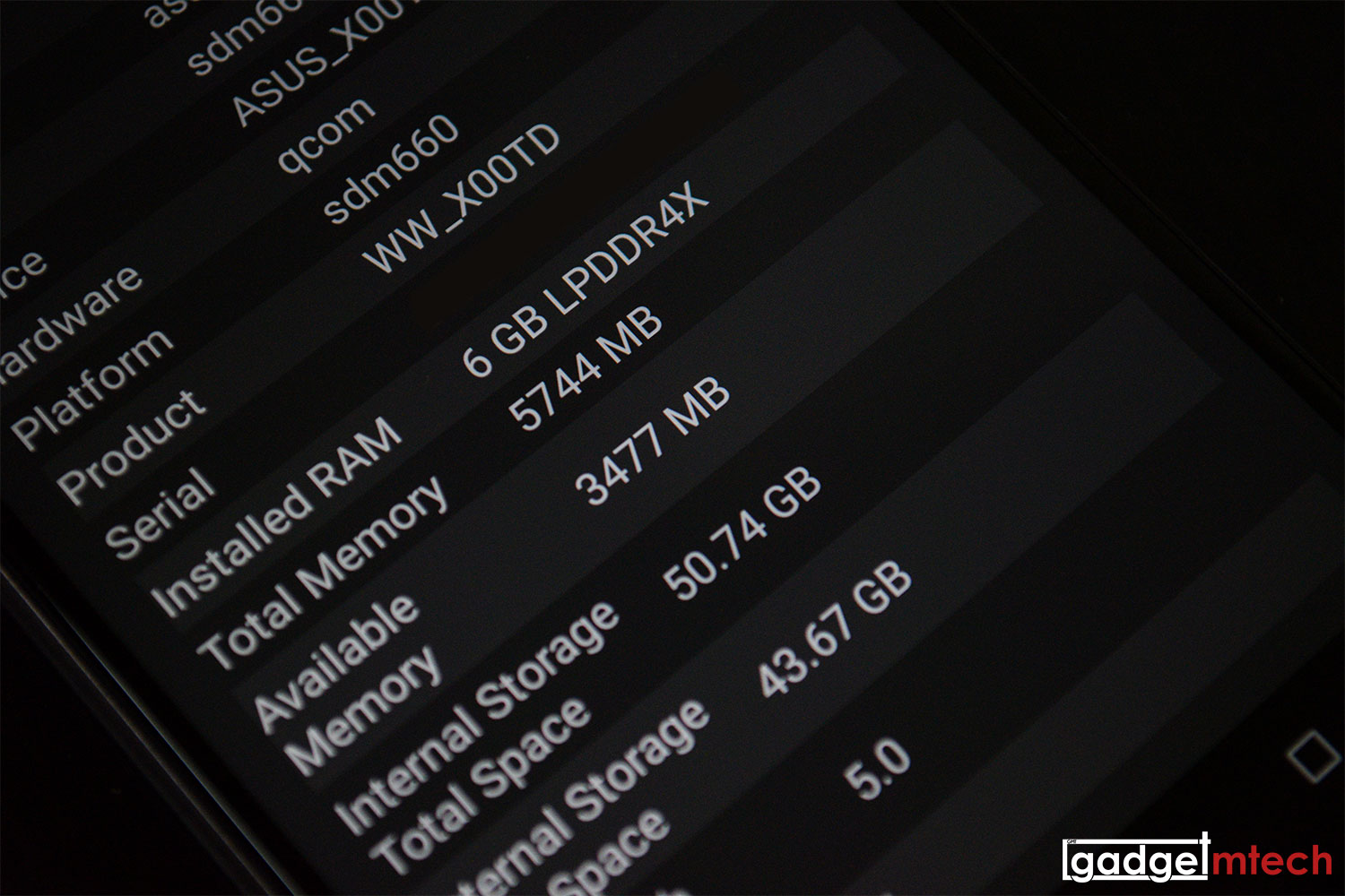 ASUS ZenFone Max Pro (M1) 6GB Review_3