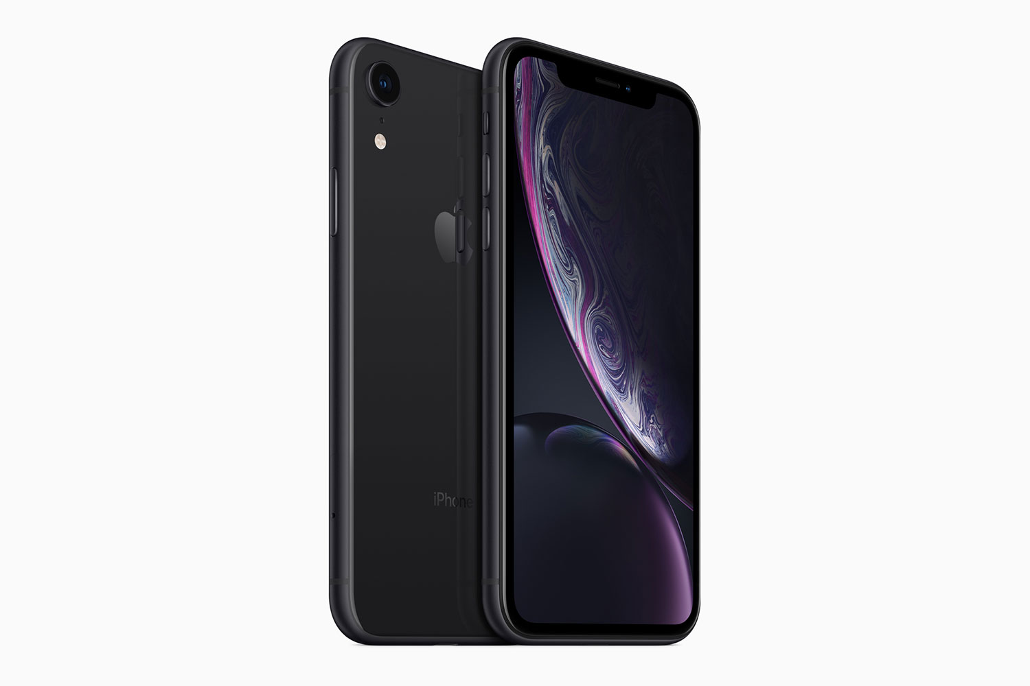 Apple iPhone XR_Black