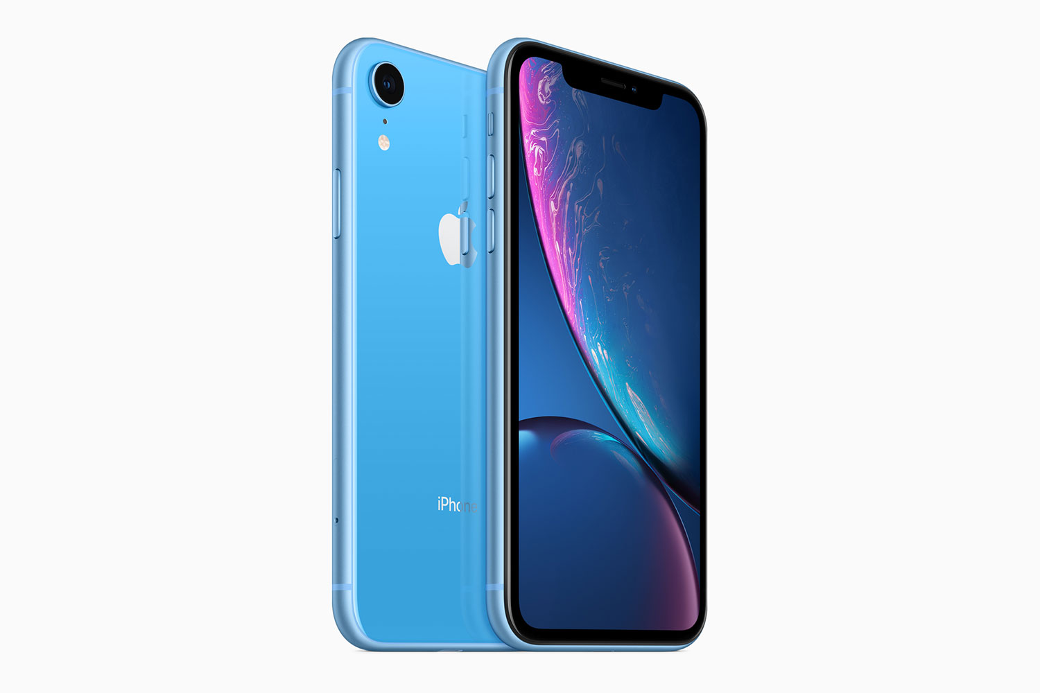 Apple iPhone XR_Blue