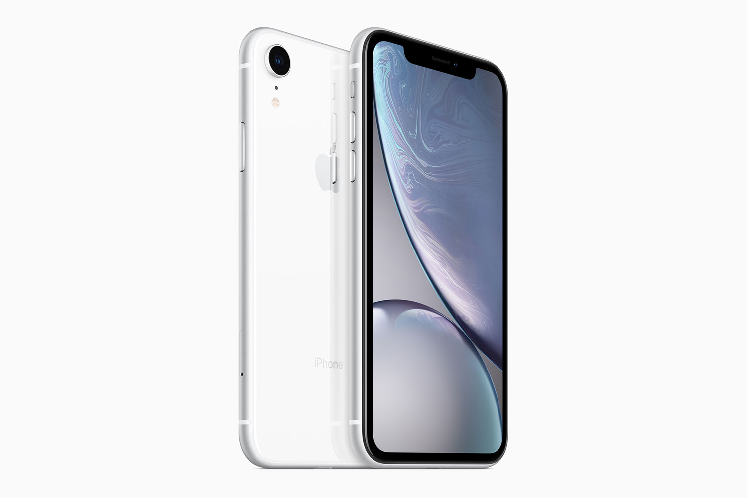 Apple iPhone XR_White