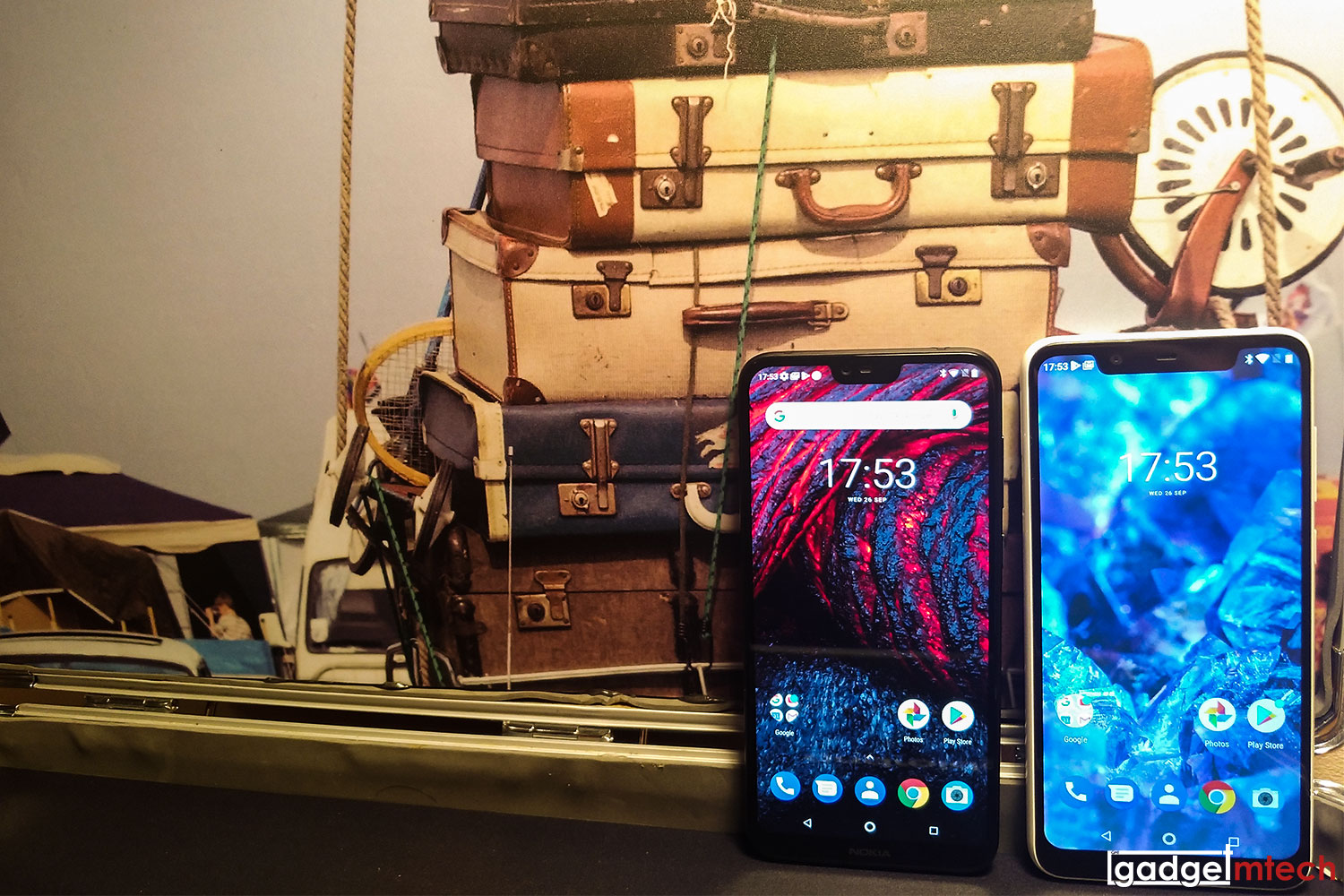 Nokia 6.1 Plus and Nokia 5.1 Plus Officially Launched in Malaysia